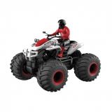 QUAD CON HUMO R/C 1:14 TACHÁN