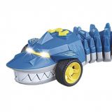 COCHE TIBURÓN LUCES Y SONIDOS TACHÁN