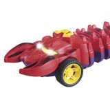 COCHE ESCORPIÓN LUCES Y SONIDOS TACHÁN