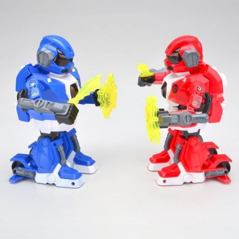 PACK DE ROBOTS RC BOXEO TACHÁN
