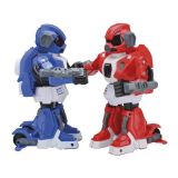 PACK DE ROBOTS RC BOXEO TACHÁN