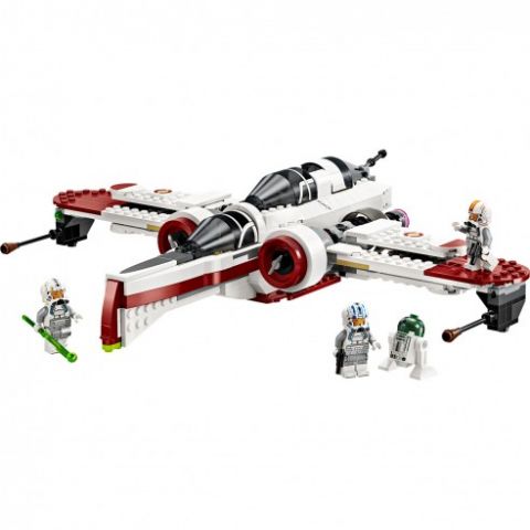 CAZA ESTELAR ARC-170 LEGO STAR WARS