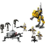 SOLDADOS CLON 327 CUERPO ESTELAR LEGO STAR WARS