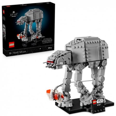 AT-AT LEGO STAR WARS LEGO