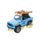 SUV 4*4 SURF LUCES Y SONIDOS HÉROES DE CIUDAD 1:16