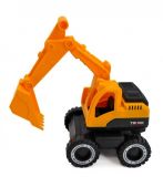 CAMIÓN VOLQUETE + EXCAVADORA HÉROES DE CIUDAD TACH