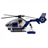 HELICÓPTERO DE POLICÍA HÉROES DE CIUDAD TACHÁN