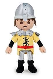 PELUCHES PLAYMOBIL 30 cm