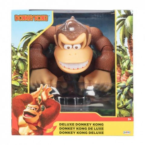 DONKEY KONG 15 CM SUPER MARIO JAKKS PACIFIC