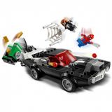 SPIDERMAN VS COCHE BRUTAL DE VENOM LEGO MARVEL 