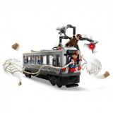 SPIDREMAN VS DOC.OCK: TREN SUBTERRÁNEO LEGO MARVEL