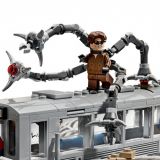 SPIDREMAN VS DOC.OCK: TREN SUBTERRÁNEO LEGO MARVEL