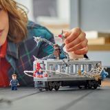 SPIDREMAN VS DOC.OCK: TREN SUBTERRÁNEO LEGO MARVEL