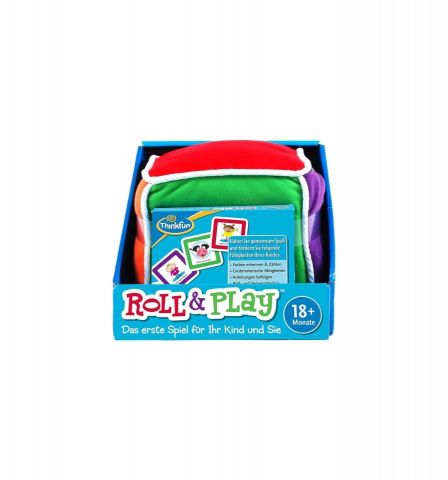 ROLL & PLAY THINKFUN + 18 MESES