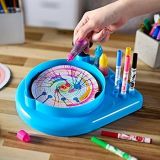 SUPER SET GIRA Y CREA DELUXE CRAYOLA