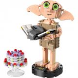 DOBBY ELFO DOMESTICO HARRY POTTER  LEGO