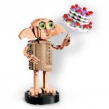 DOBBY ELFO DOMESTICO HARRY POTTER  LEGO