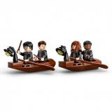 COBERTIZO CASTILLO DE HOGWARTS HARRY POTTER LEGO