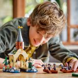 COBERTIZO CASTILLO DE HOGWARTS HARRY POTTER LEGO