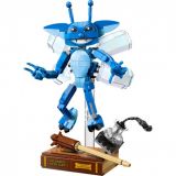 DUENDECILLO DE CORNUALLES LEGO HARRY POTTER