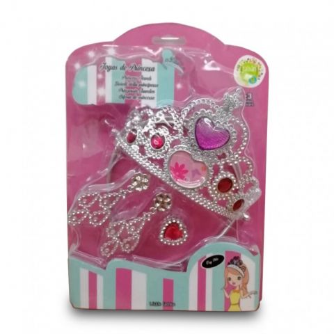 SET DE JOYAS PARA PRINCESAS TACHAN