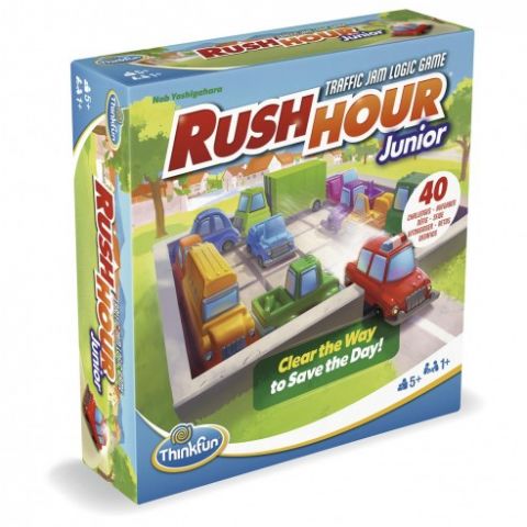 RUSH HOUR JUNIOR (REFRESH) RAVENSBURGER