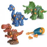 PACK 3 DINOS CONSTRUCCIÓN TACHAN  