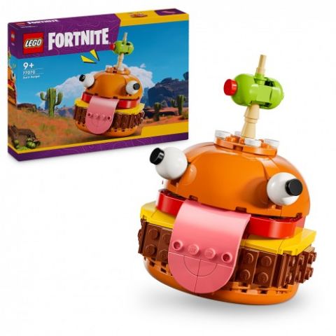 HAMBURRRGUESA LEGO FORNITE 