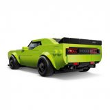 DODGE CHALLENGER SRT HELLCAT LEGO SPEED CHAMPIONS 