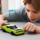 DODGE CHALLENGER SRT HELLCAT LEGO SPEED CHAMPIONS 