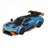 LAMBORGHINI REVUELTO & HURACÁN STO LEGO SPEED CHAM