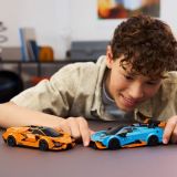 LAMBORGHINI REVUELTO & HURACÁN STO LEGO SPEED CHAM