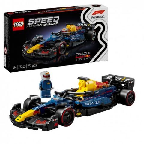 ORACLE RED BULL RACING RB20 F1 LEGO SPEED CHAMPION