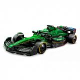 ASTON MARTIN ARAMCO AMR24 F1 LEGO SPEED CHAMPIONS
