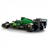 ASTON MARTIN ARAMCO AMR24 F1 LEGO SPEED CHAMPIONS