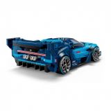 HIPERDEPORTIVO BUGATTI VISION GT LEGO SPEED CHAMPI