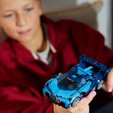 HIPERDEPORTIVO BUGATTI VISION GT LEGO SPEED CHAMPI