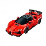COCHE DEPORTIVO FERRARI S90 XX STRADALE LEGO SPEED