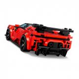 COCHE DEPORTIVO FERRARI S90 XX STRADALE LEGO SPEED