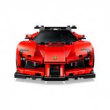 COCHE DEPORTIVO FERRARI S90 XX STRADALE LEGO SPEED