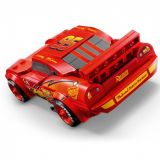 RAYO MCQUEEN LEGO SPEED CHAMPIONS