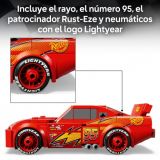 RAYO MCQUEEN LEGO SPEED CHAMPIONS