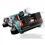 MÁQUINA DEL TIEMPO REGRESO AL FUTURO LEGO SPEED CH