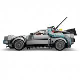 MÁQUINA DEL TIEMPO REGRESO AL FUTURO LEGO SPEED CH