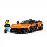 MCLAREN W1 LEGO SPEED CHAMPIONS