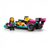 COCHE DE CARRERAS F1 ACADEMY LEGO SPEED CHAMPIONS