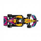 COCHE DE CARRERAS F1 ACADEMY LEGO SPEED CHAMPIONS