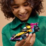 COCHE DE CARRERAS F1 ACADEMY LEGO SPEED CHAMPIONS