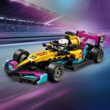 COCHE DE CARRERAS F1 ACADEMY LEGO SPEED CHAMPIONS