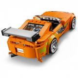 TOYOTA SUPRA MK4 A TODO GAS LEGO SPEED CHAMPIONS